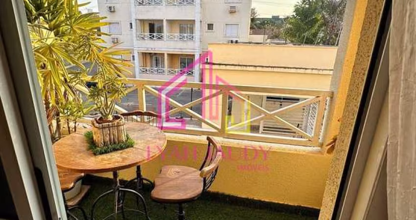 Apartamento à venda, Ribeirão do Lipa, Cuiabá, MT, Condominio Villagio dos Ipês, 59 m2, Sacada, Arm