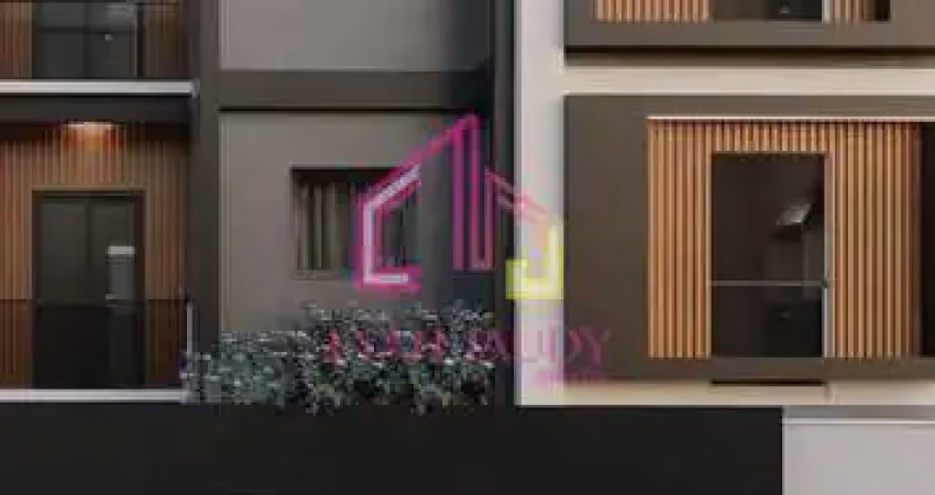 Apartamento à venda, Vila Carlos de Campos, São Paulo-SP, NOVO E MODERNO, 30 M², 1 QUARTO, SACADA G