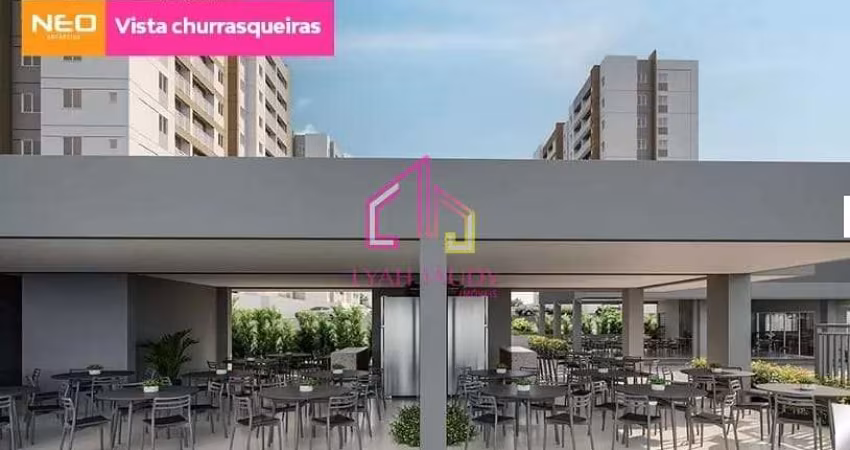 Apartamento à venda, Ribeirão do Lipa, Cuiabá, MT, Condominio Neo Antártica, 2/4, 1 vaga, 49,36 m²