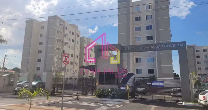 Apartamento à venda, morada do ouro, cuiabá-mt, condomínio chapada das oliveiras, 40 m² úteis, 2 qu