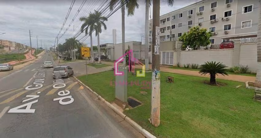 Apartamento à Venda, Carumbé, Cuiabá-MT, Condominio Parque Chapada Imperial, 60.62 m2 úteis, 1 suít