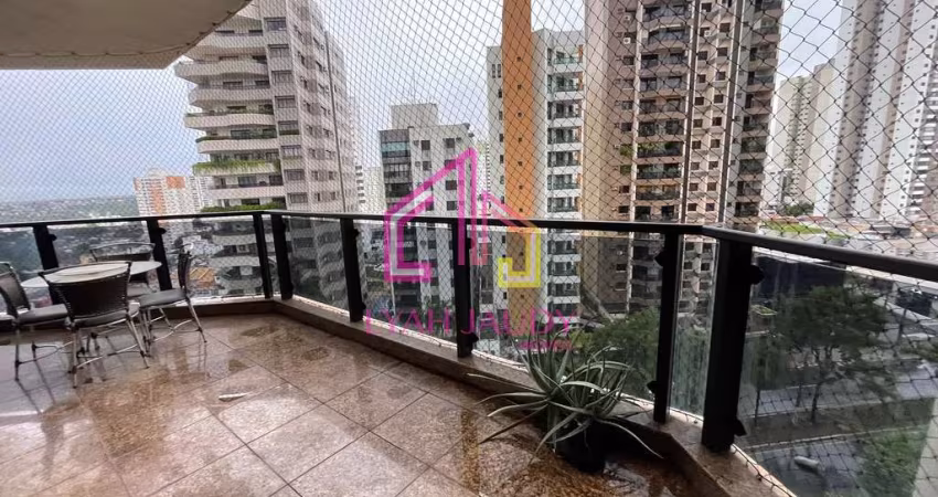 Apartamento à venda  no Santa Rosa, Cuiabá, MT- Edifício Cuyaba Suíte Residence, 370 m2, 3 vagas,1