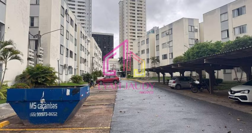 Apartamento à venda, Jardim Aclimação, Cuiabá-MT, Cond. Residencial Aclimação, 71 m², 3 QUARTOS, 1