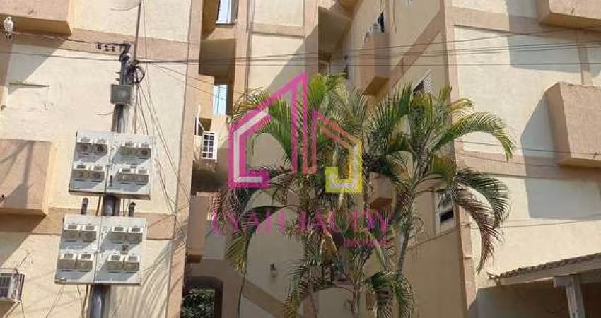 Apartamento à venda, Morada da Serra, Cuiabá-MT, 50 M², 2 QUARTOS, 2 VAGAS, ÓTIMA LOCALIZAÇÃO,  FIN