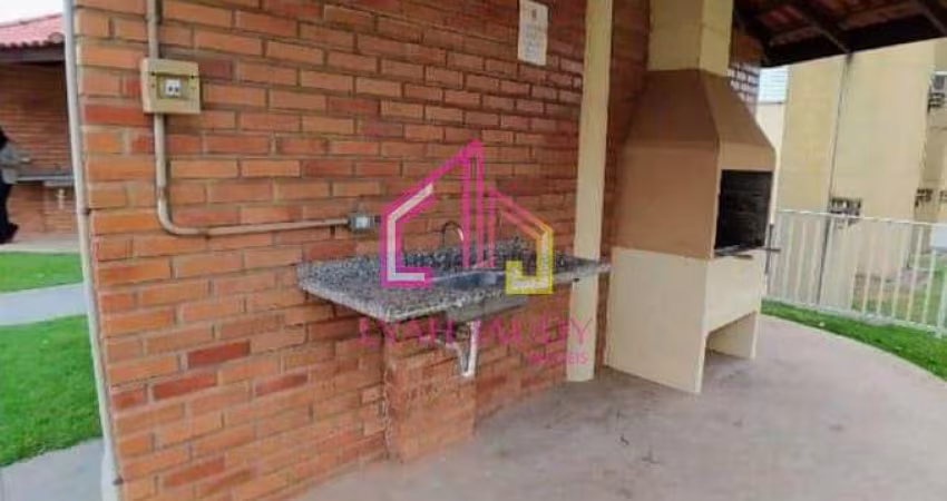 Apartamento à venda ,Despraiado, Cuiabá, MT, Residencial  Vila Bella, 37m2,1 vaga, 2 quartos,1 sala