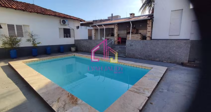 Casa à venda,  BOA ESPERANÇA - Cuiabá - MT, 2 lotes, 768 m2, Piscina, 1 suite master + 3/4, 6 vagas