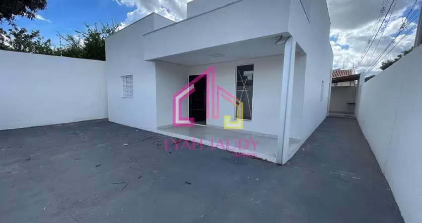 Casa à venda, boa esperança, cuiabá-mt, casa nova, esquina, 149.63 m² úteis, 1 suíte + 2/4, quintal