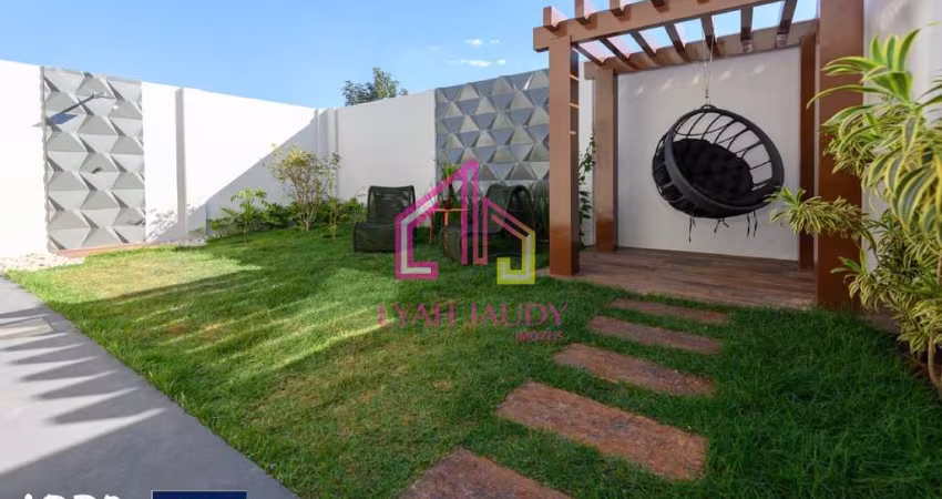 Casa à Venda no Parque Atalaia – Cuiabá/MT Condomínio Arbo Iguatemi Residence | 135 m² | 2 Vagas |