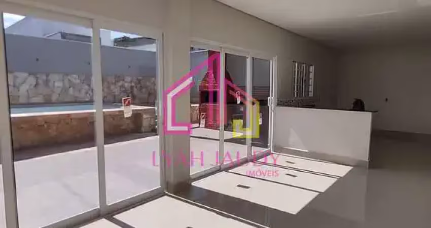 Casa  à venda, Santa Cruz, Cuiabá, MT. 128 m² úteis, 1 suíte+2 Quartos, área Gourmet, 2 vagas, NOVA
