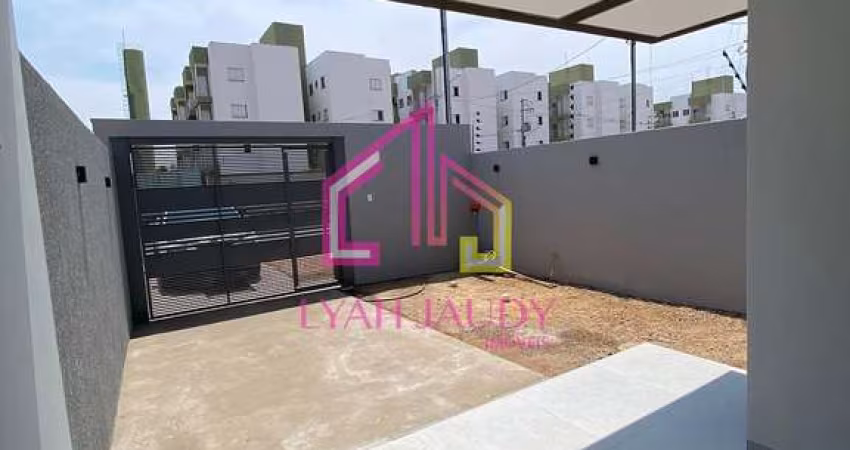 Casa à Venda, Centro-Sul, Várzea Grande, MT, 114,5 m² úteis, 1 suíte+2/4, Porcelanato, Quintal, Áre