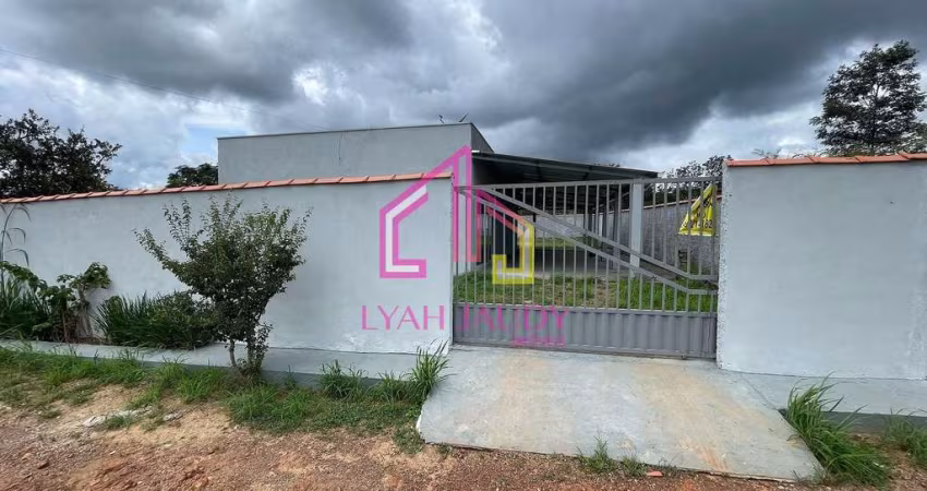 Casa à venda, Florada da Serra, Chapada dos Guimarães-MT, 450 m2, 1 SUÍTE + 2/4, 4 VAGAS e + , Quin