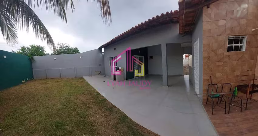 Casa à venda, Morada da Serra, Cuiabá, MT, CPA III,  1 Suíte + 1/4, Espaço Gramado,4 VAGAS, FINANCI