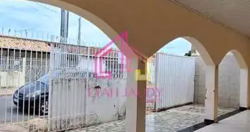 Casa à venda, Morada da Serra, Cuiabá-MT, CPA 4, 179 M² ÚTEIS, 3/4 SENDO 1 SUÍTE, 2 VAGAS, SALA AMP