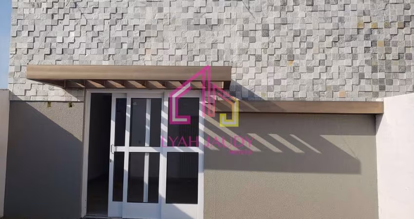 Casa à venda, Costa Verde, Várzea Grande, MT, CASA NOVA COM 1 SUÍTE+2/4 , 77 M2  ÚTEIS,  PORCELANAT