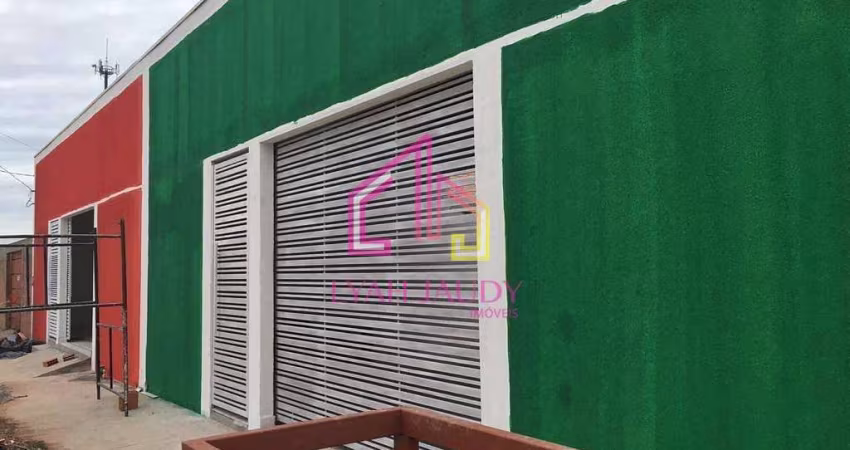 Casa à venda, Residencial Santa Terezinha, Cuiabá, MT, 200 m2 totais, Murada, APTA PARA FINANCIAMEN