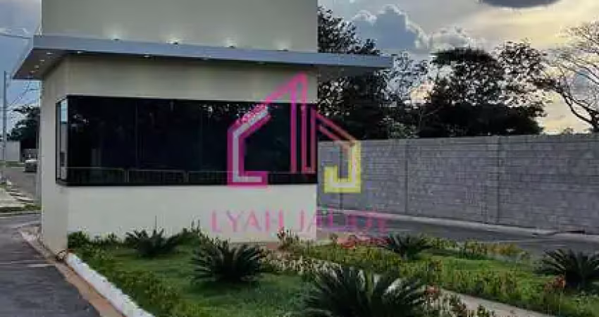 Casa à venda, ponte nova, várzea grande, mt, condomínio viva alameda, ágio, 1 suíte + 1/4, 2 vagas,