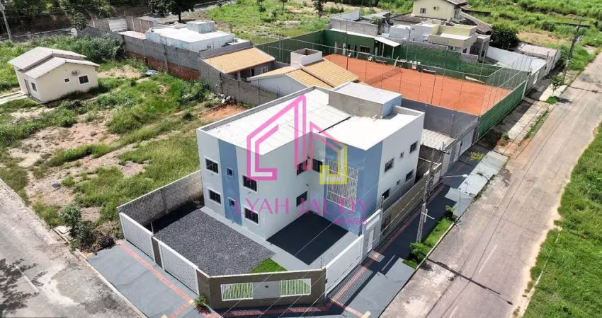 Prédio à venda noTropical Ville, Cúiaba - MT, PRÉDIO NOVO, 50 m2  cada unid, COM 6 APARTAMENTOS ,pr