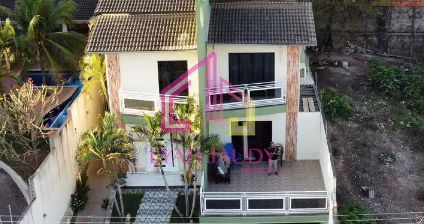 Casa à venda no Bairro Santa Cruz II, Cuiabá- MT, 308 m2 úteis, Placa Solar, ares cond.,  02 suítes