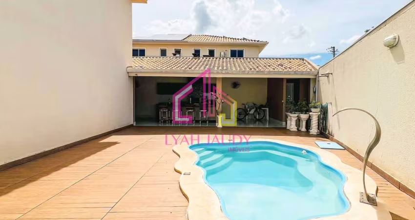 Casa à venda, Despraiado, Cuiabá-MT, Cond. Reserva do Parque, 143 m² úteis, 3 SUÍTES, 2 VAGAS,  ESP
