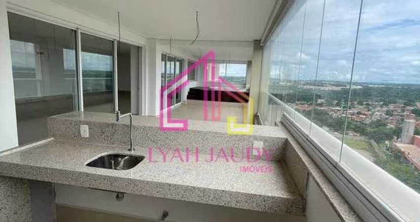 Apartamento  à venda, Jardim Ubirajara, Cuiabá-MT, Edifício Forest Hill, 440,65 m², 5 Suítes, Jacuz