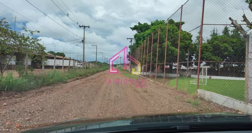 Terreno à venda, Chácara Nicola, zona rural- Cuiabá- MT, Distrito Industrial,  à 800 metros da BR 3