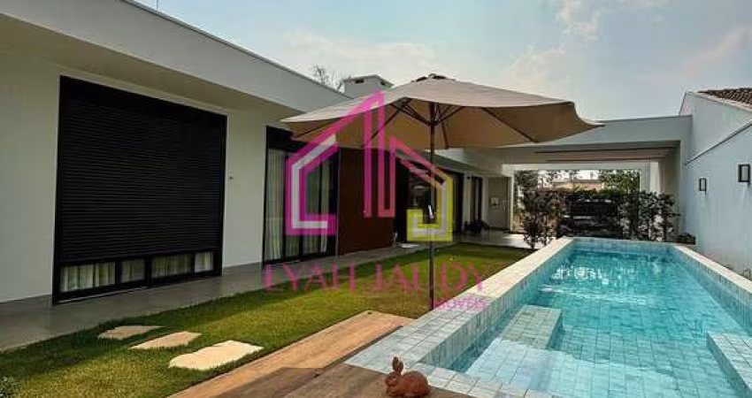 Casa à venda, São Sebastião-  Chapada dos Guimarães, MT, Condomínio Village II, 364 m2 terreno, Cas