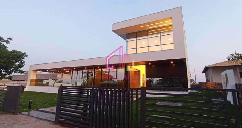 Casa à venda, Manso, Chapada dos Guimarães, MT, Cond. Portal das Águas, ALTO PADRÃO, 400m2 úteis, 3