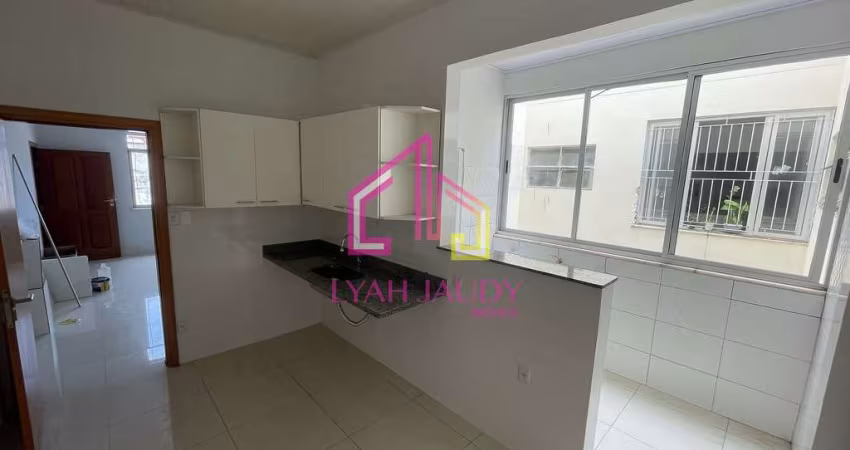 Apartamento  para locação, Porto/Cuiabá-MT | 60 m2 úteis, 1/4 amplo, sala e cozinha enorme, 1 vaga