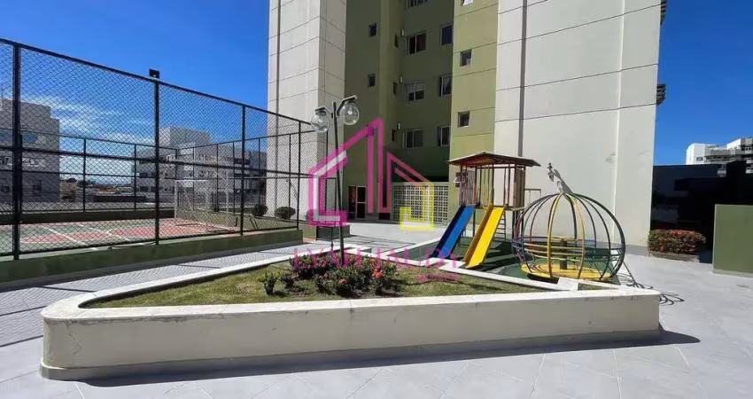 Locação de apartamento no  bosque da saúde, cuiabá, mt, ed. villágio montalcino, 85 m2 úteis, 2 vag