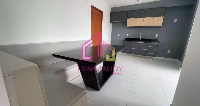 Apartamento para locação, morada do ouro, cuiabá, mt, semimobiliado, ed. moa, loc + iptu,  2 dorm,