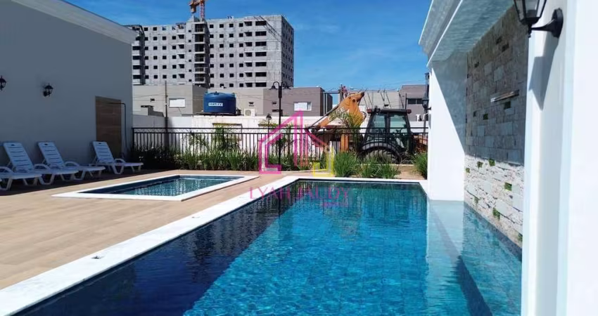 Apartamento para locação, Morada do Ouro, Cuiabá, MT, EDIFÍICO MOA, NOVO, 49 m2 úteis, armários pla