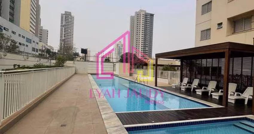 Apartamento para LOCAÇÃO, BOSQUE DA SAÚDE, Cuiabá-MT, ED.SOLAR DO BOSQUE, 93 M² ÚTEIS,  3/4 SENDO 1