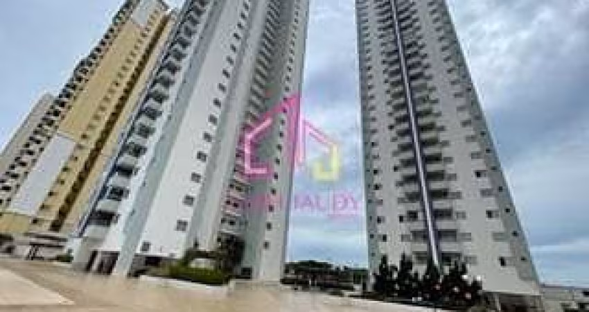 Apartamento para Locação, ACLIMAÇÃO, Cuiabá - MT, Edifício PARQUE PANTANAL 3 , Torre RIOS, 2 vagas,