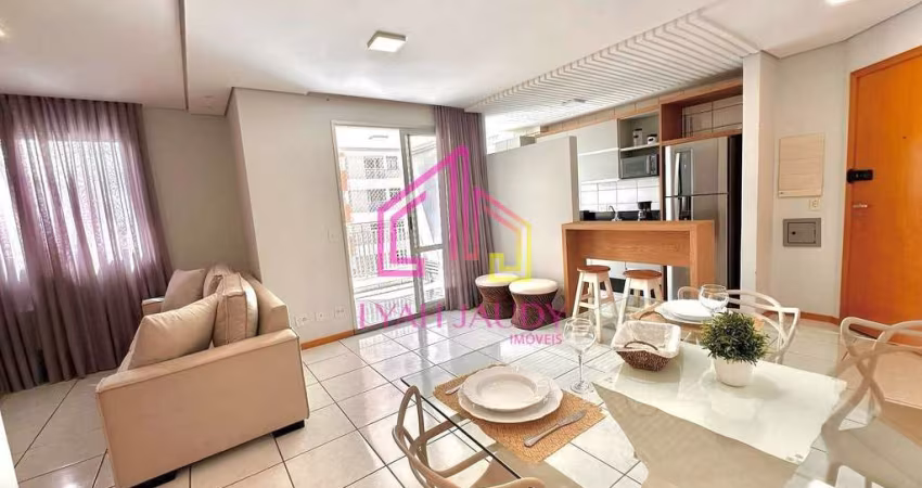Apartamento para locação, Bosque da Saúde, Cuiabá-MT, Edifício Duets, 100% MOBILIADO, Reformado, sa
