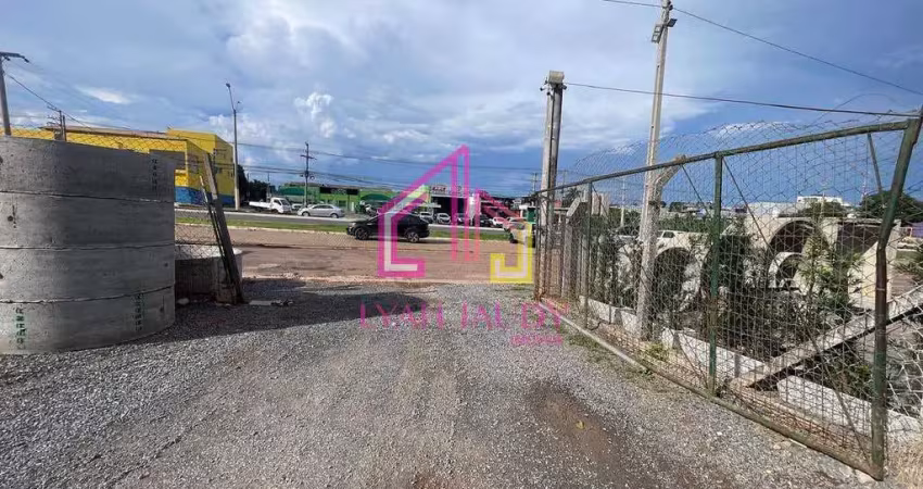 Terreno à venda, jardim das américas, cuiabá-mt, 2.117,26 m²,  plano, localização priveligiada, ao