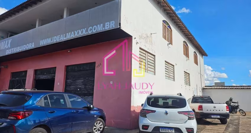 Sala  para locação, Centro-  Cuiabá, MT, 20,30 m2 , 1 vaga, Centralizada, 1º andar, esq. Rua Cel.Ne