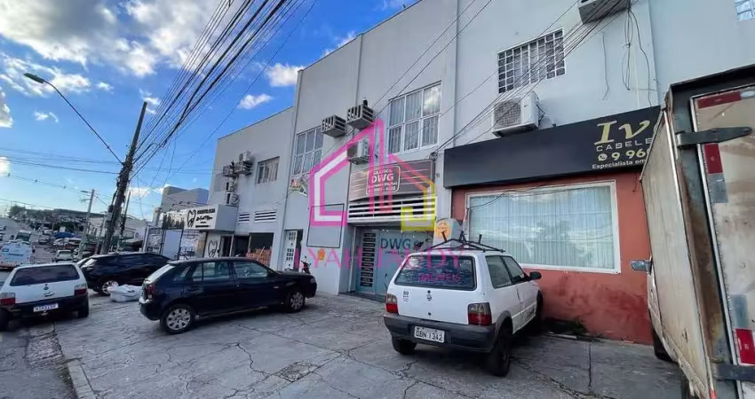 Sala para locação, pico do amor, cuiabá-mt, av. general de mello, 36 m² úteis, divisórias, 10 vagas