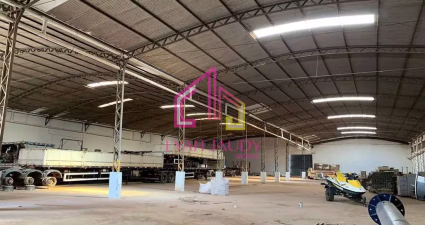 Galpão à venda,  distrito industrial -cuiabá, mt-  11.500 m2 total,  com 8.000 m2 úteis, 3 galpões
