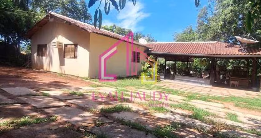 Chácara  à venda, Agrovila das Palmeiras, Santo Antônio do Leverger-MT, 6,5 HECTARES,  4 QUARTOS, P