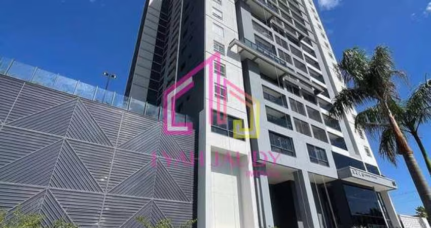 Apartamento  à Venda  no Jardim Cuiabá, Cuiabá-MT, Edifício ARCH, ANDAR mega alto, OPORTUNIDADE ÚNI