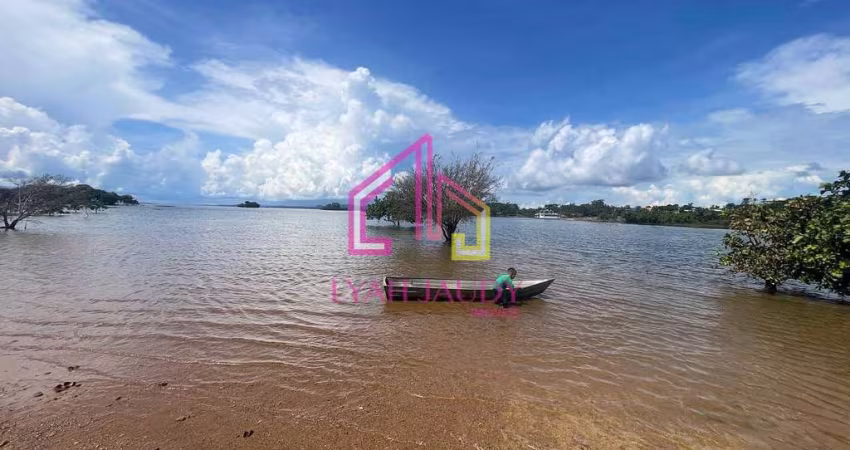 Terreno no Lago do Manso à venda-Chapada dos Guimarães - MT, Condomínio Sol N´ Água, 1000 m², 400 M