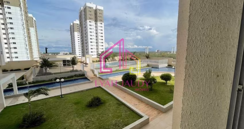 Apartamento para locação, Jardim Europa, Cuiabá-MT,  Jardim Beira Rio - T. LIRIOS, 77.64 m2 úteis,