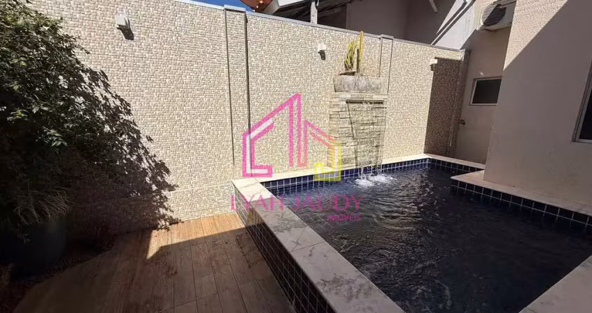 Casa à venda, Petrópolis, Várzea Grande-MT, Condominio Esmeralda, PORTEIRA FECHADA, piscina, quinta