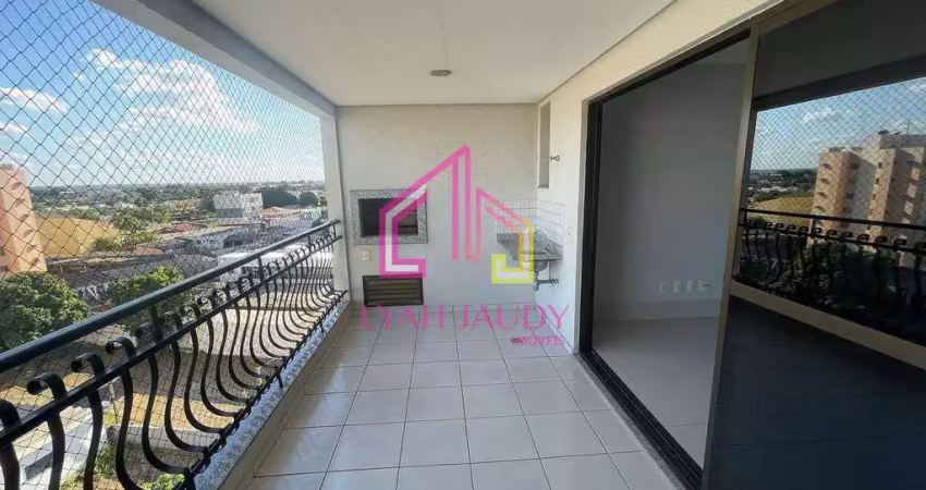 Apartamento no jardim das américas  para locação, cuiabá, mt, edifício portal d' américa, 148 m2 út
