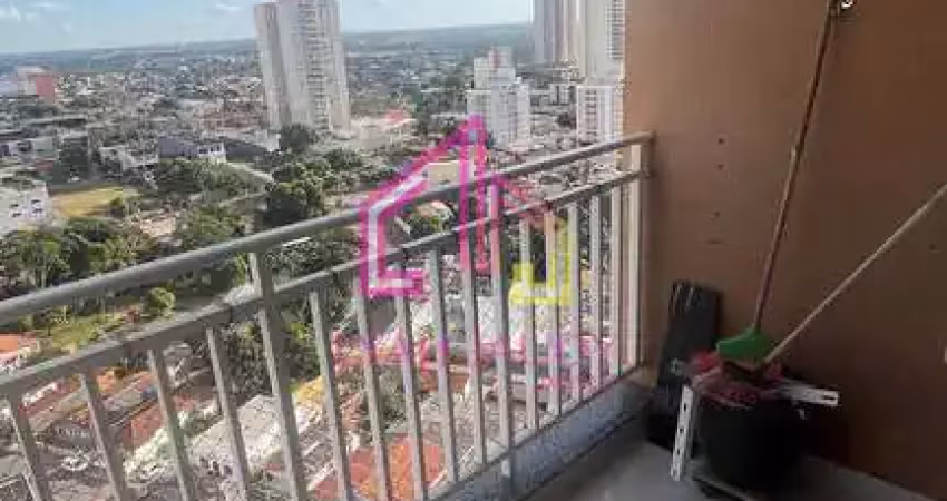 Apartamento á venda, residencial jardim olívia, cuiabá-mt, porteira fechada, 1 suíte, 64 m² , 2 vag