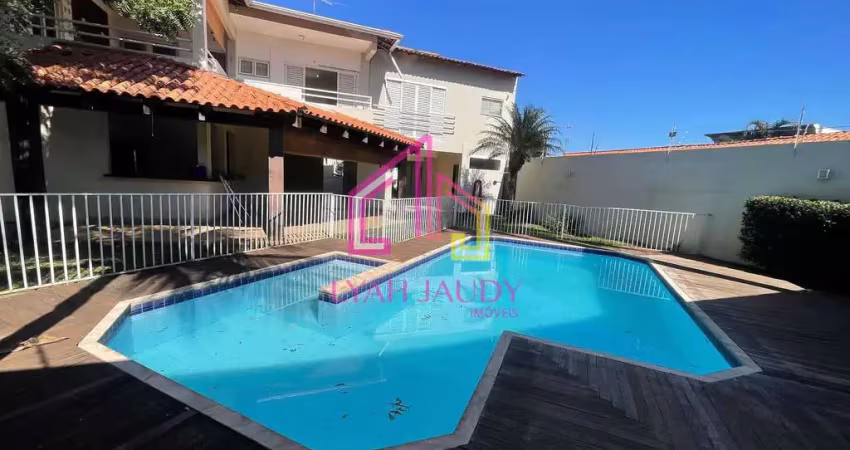 Casa para locação, santa rosa, cuiabá, mt,  3 suites sendo uma master com sacadas, piscina, area go