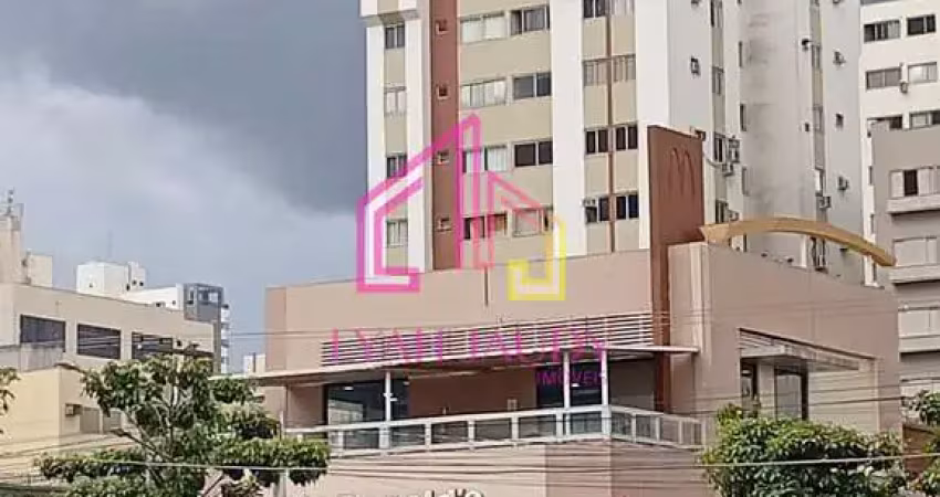 Apartamento à venda, bosque da saúde, cuiabá-mt, edifício leonardo da vinci, atrás do mc donald da