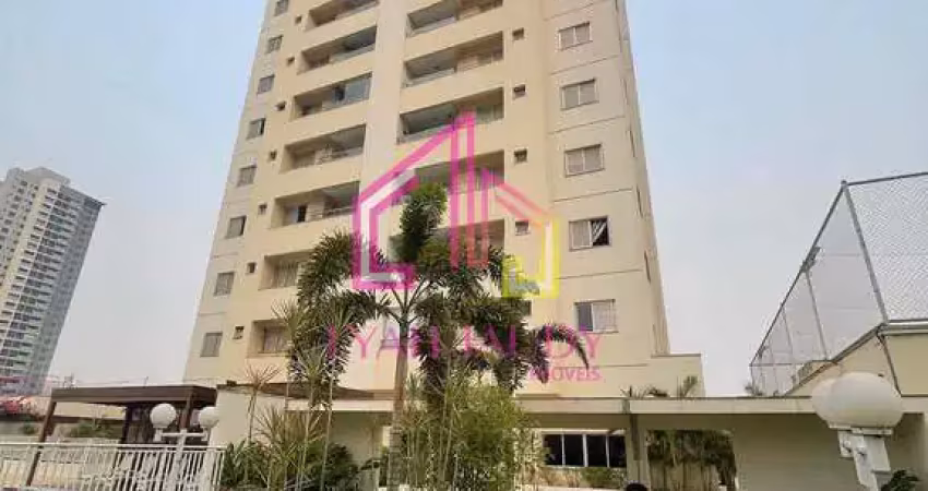 Apartamento à venda, jardim aclimação, cuiabá, mt, edifício solar do bosque, 2 vagas, 2 wc, 3/4 com