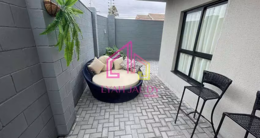 Apartamento à venda, boa esperança, cuiabá, mt, mobilaido, 42 m2 de garden + 53.5 m2 úteis, speranz