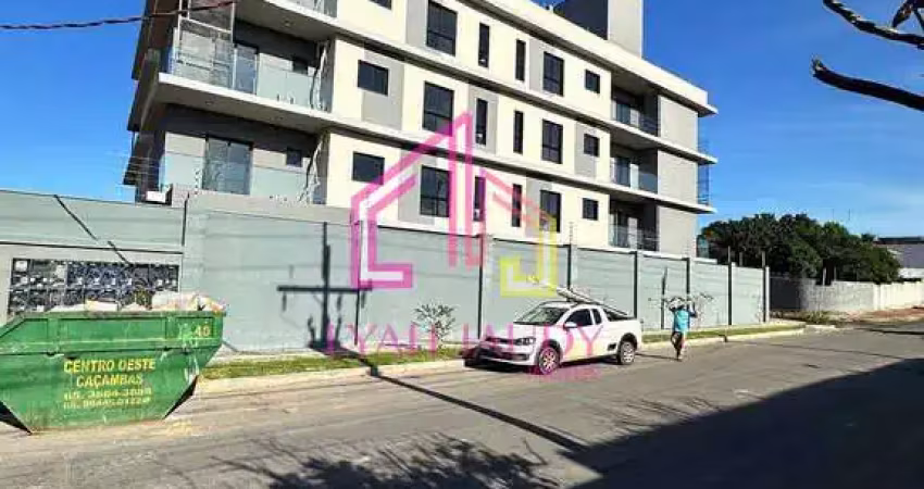 Apartamento à venda, boa esperança, cuiabá, mt, aptº garden com 15 m2, 52,6 m2 úteis, speranza 488,